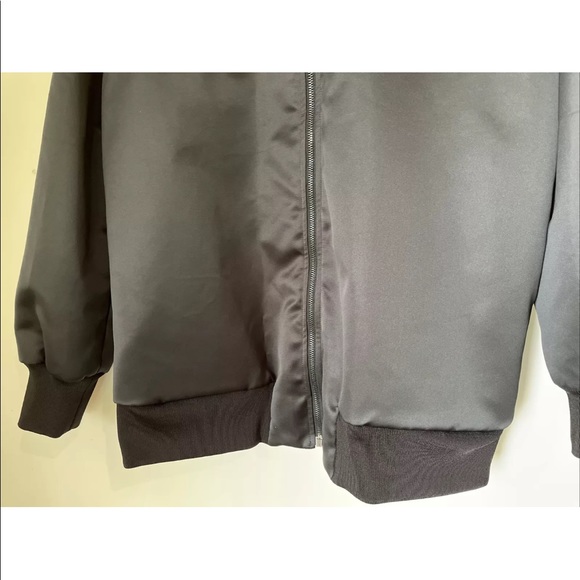 DOLCE & GABBANA Bomber Jacket Size 42 / 14 BNWT RRP $1,500 Tiger Black Lined - Picture 7 of 12